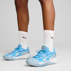 Puma All-Pro Nitro Dennis Schroder "Clouds"