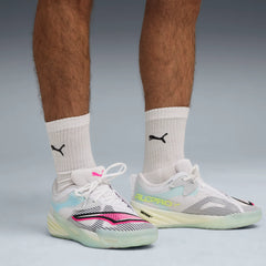 Puma All-Pro Nitro 2 White Mint Melt