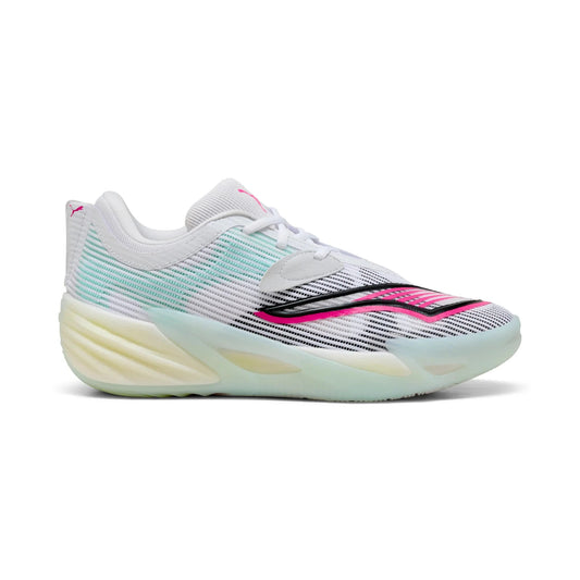 Puma All-Pro Nitro 2 White Mint Melt