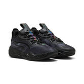 Puma MB.04 Low Team Toddler Black-Dark Amethys