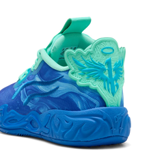 Puma MB.04 Low Team Enfants Ultra Blue