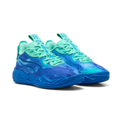 Puma MB.04 Low Team Enfants Ultra Blue