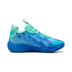 Puma MB.04 Low Team Enfants Ultra Blue