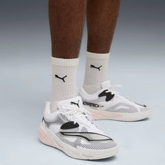 Puma All-Pro Nitro 2 White Black