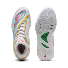 Puma All-Pro Nitro 2 White Sunblaze