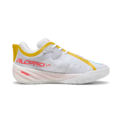 Puma All-Pro Nitro 2 White Sunblaze