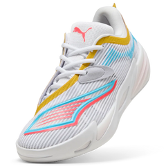 Puma All-Pro Nitro 2 White Sunblaze