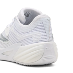 Puma All-Pro Nitro 2 White Silver