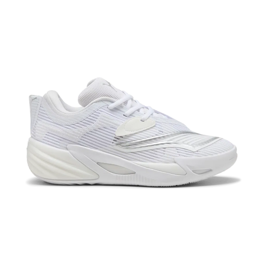 Puma All-Pro Nitro 2 White Silver