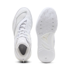 Puma All-Pro Nitro 2 White Silver