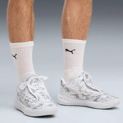 Puma LaMelo MB.05 Lo Team White-Grey