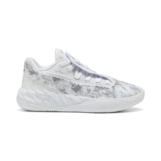 Puma LaMelo MB.05 Lo Team White-Grey