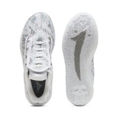 Puma LaMelo MB.05 Lo Team White-Grey