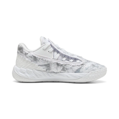 Puma LaMelo MB.05 Lo Team White-Grey