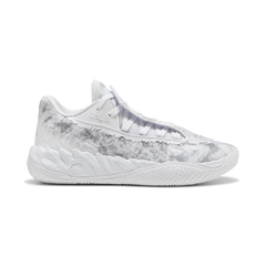 Puma LaMelo MB.05 Lo Team White-Grey