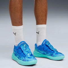 Puma LaMelo MB.05 Lo Team Ultra Blue