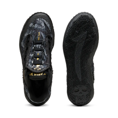 Puma LaMelo MB.05 Lo Team Black Moody