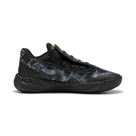 Puma LaMelo MB.05 Lo Team Black Moody