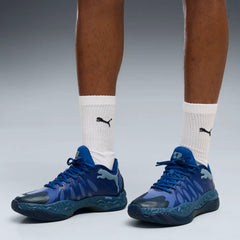 Puma Hali 1 Navy