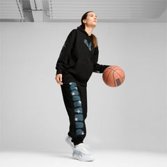 Puma Stewie 3 Team White Silver