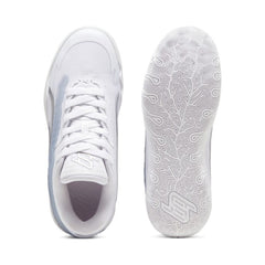 Puma Stewie 3 Team White Silver