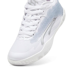 Puma Stewie 3 Team White Silver