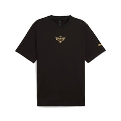 T-Shirt Puma Melo Alwayz On 1 Basket-ball Black