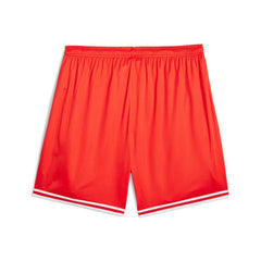 Short Puma Hoops Team Game - Red