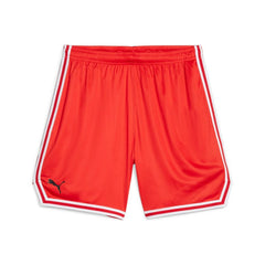 Short Puma Hoops Team Game - Red