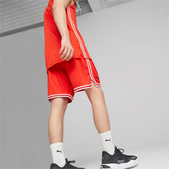 Short Puma Hoops Team Game - Red