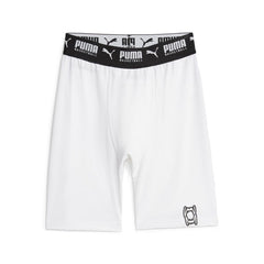 Short de compression Puma Baselayer Blanc