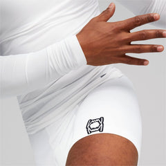 Short de compression Puma Baselayer Blanc