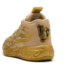 Puma LaMelo MB.04 Enfant Golden Child