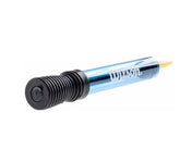 Wilson NCAA blue basketball pump