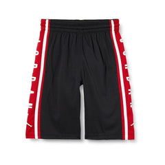 Short Enfant Jordan HBR Basketball Noir