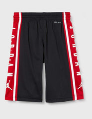 Short Enfant Jordan HBR Basketball Noir