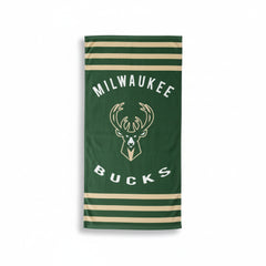 Serviette De Plage NBA Milwaukee Bucks
