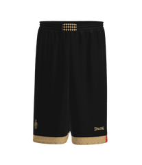 Short AS Monaco 25/26 Fan Black