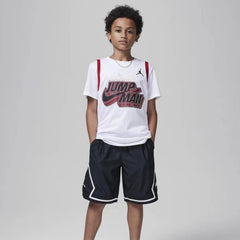 Short Enfant Jordan Diamond Black
