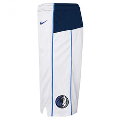 Nike Association Dallas Mavericks Children's Shorts