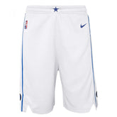 Nike Association 23/24 Dallas Mavericks Children's Shorts