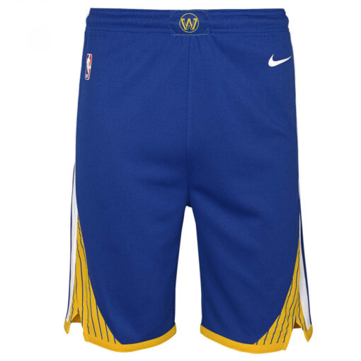 Short Enfant Nike Nba Icon Golden State Warriors