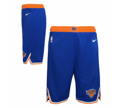 Short Nike Nba Enfant Icon 23-24 - Knicks