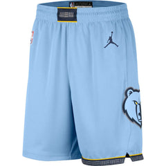 Short Jordan Enfant NBA Statement Edition Memphis Grizzlies