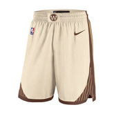 Short NBA Enfant Golden States Warriors Nike City Edition 2025/26