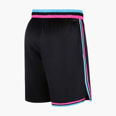 Short NBA Enfant Miami Heat Nike City Edition 2025/26