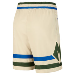 Short NBA Enfant Milwaukee Bucks Nike City Edition 2025/26