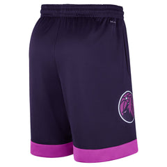 Short NBA Enfant Minnesota Timberwolves Nike City Edition 2025/26
