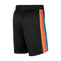 Short NBA Enfant San Antonio Spurs Nike City Edition 2025/26