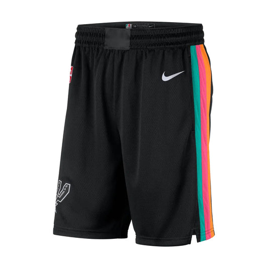 Short NBA Enfant San Antonio Spurs Nike City Edition 2025/26